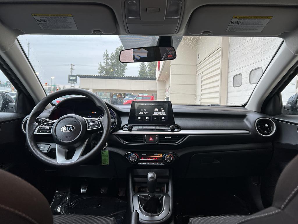 used 2019 Kia Forte car, priced at $12,999