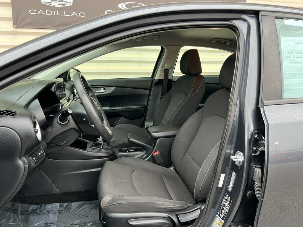 used 2019 Kia Forte car, priced at $12,999