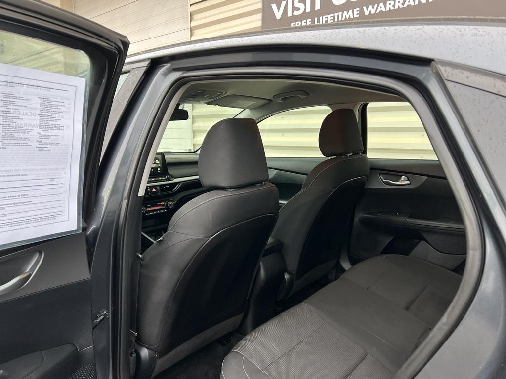 used 2019 Kia Forte car, priced at $12,999