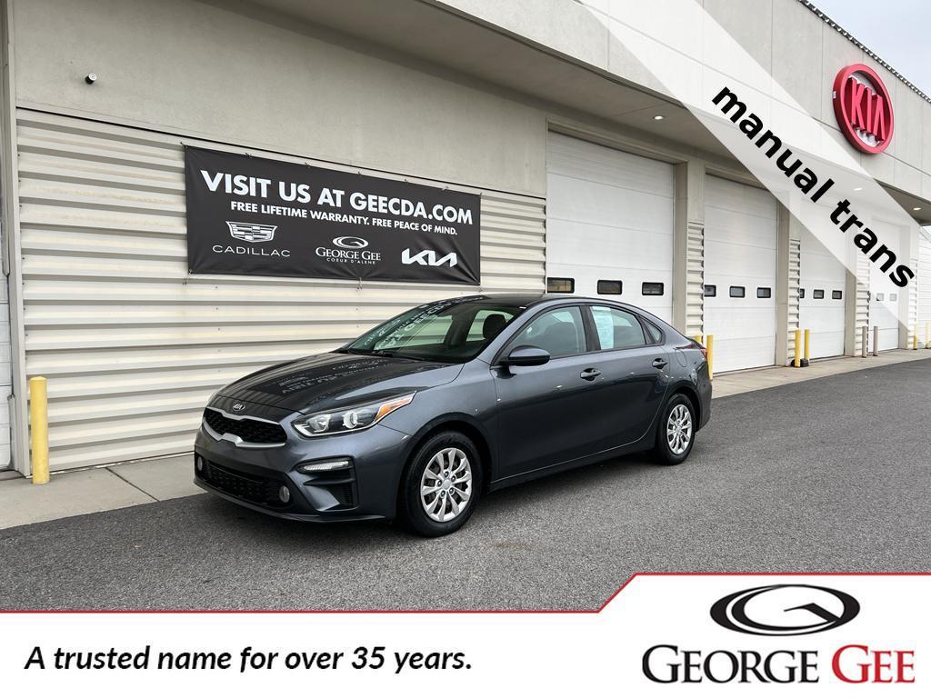used 2019 Kia Forte car, priced at $12,999