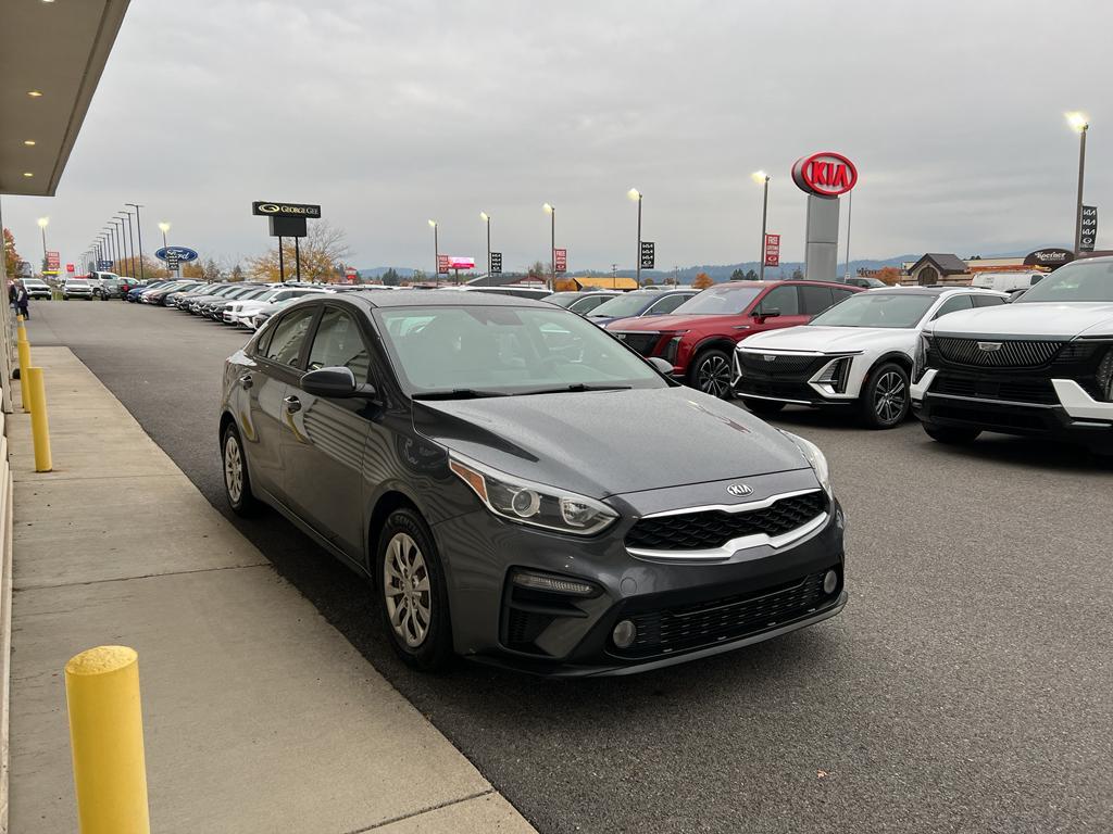 used 2019 Kia Forte car, priced at $12,999