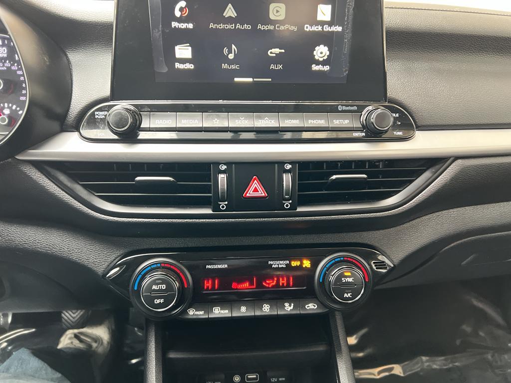 used 2019 Kia Forte car, priced at $12,999