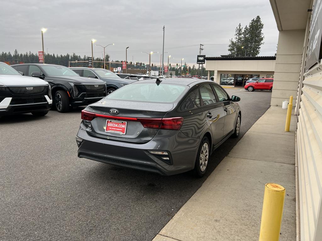 used 2019 Kia Forte car, priced at $12,999