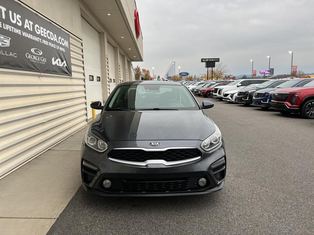 used 2019 Kia Forte car, priced at $12,999