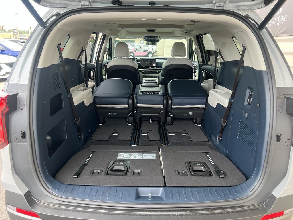 new 2026 Kia Carnival Hybrid car, priced at $50,160
