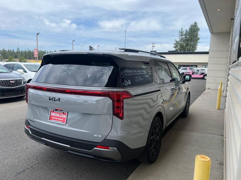 new 2026 Kia Carnival Hybrid car, priced at $50,160