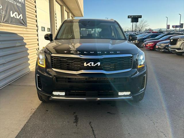 used 2022 Kia Telluride car, priced at $37,200