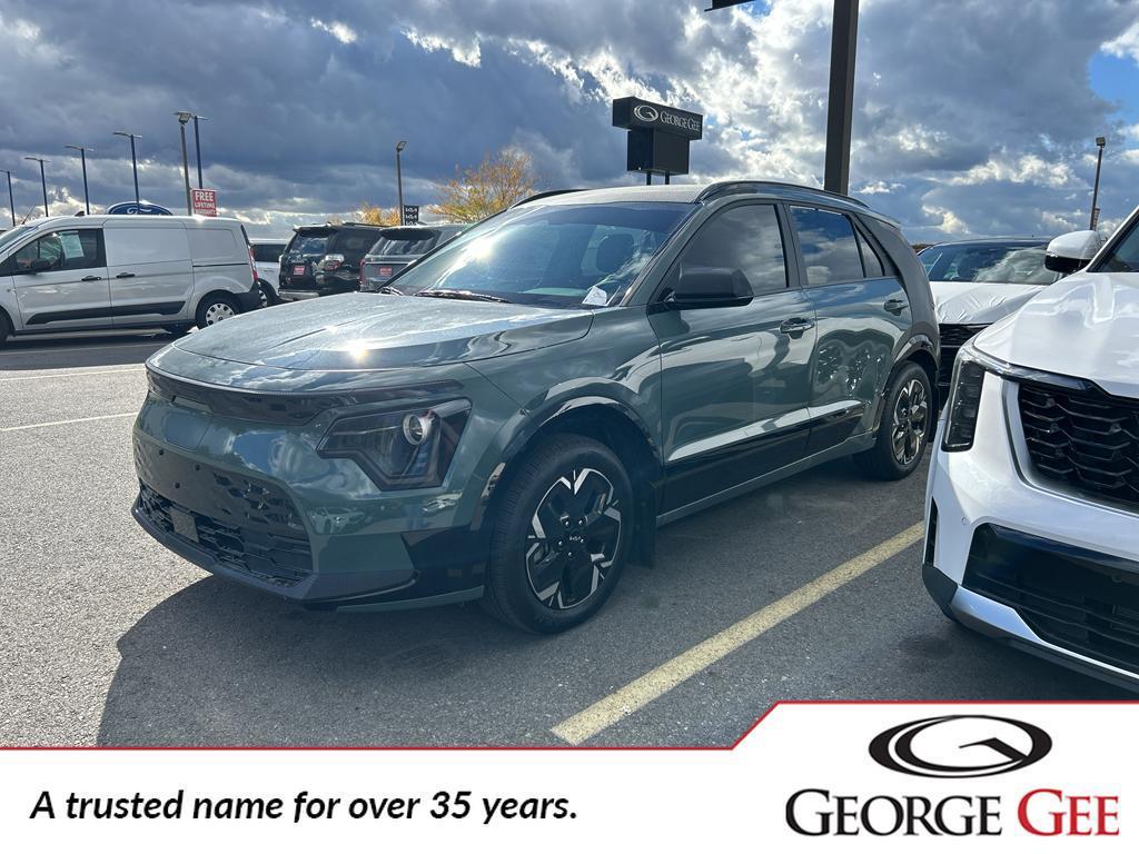 used 2024 Kia Niro EV car, priced at $25,999