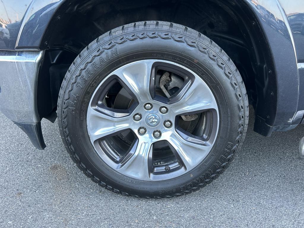 used 2019 Ram 1500 car, priced at $34,562