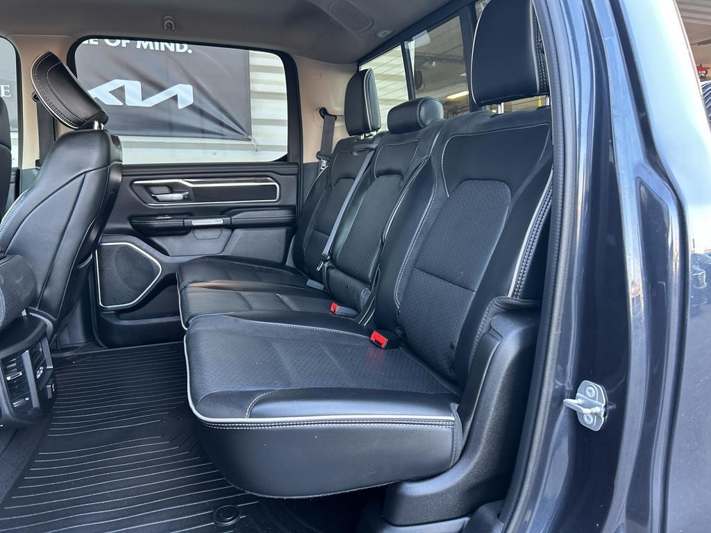 used 2019 Ram 1500 car, priced at $34,562