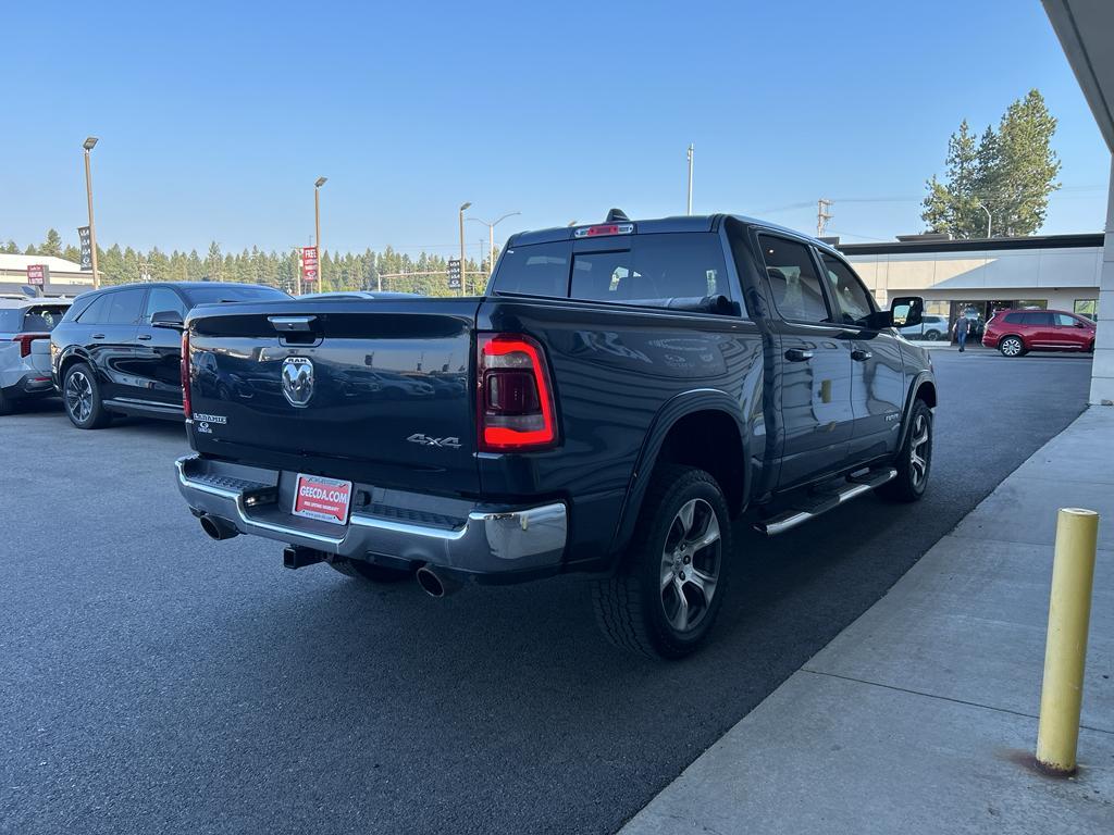 used 2019 Ram 1500 car, priced at $34,562
