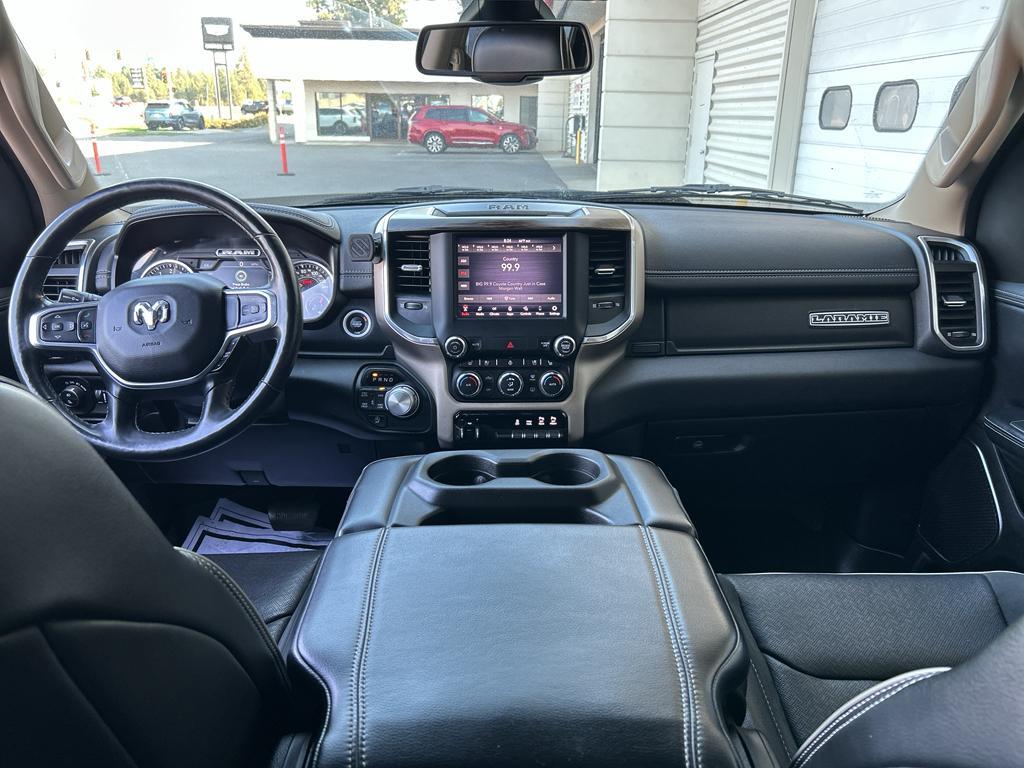 used 2019 Ram 1500 car, priced at $34,562