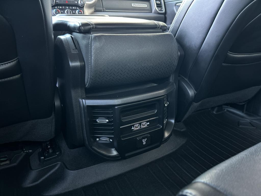used 2019 Ram 1500 car, priced at $34,562