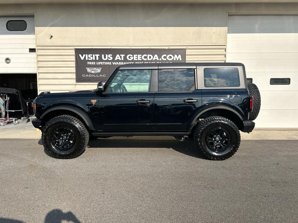 used 2024 Ford Bronco car, priced at $54,999