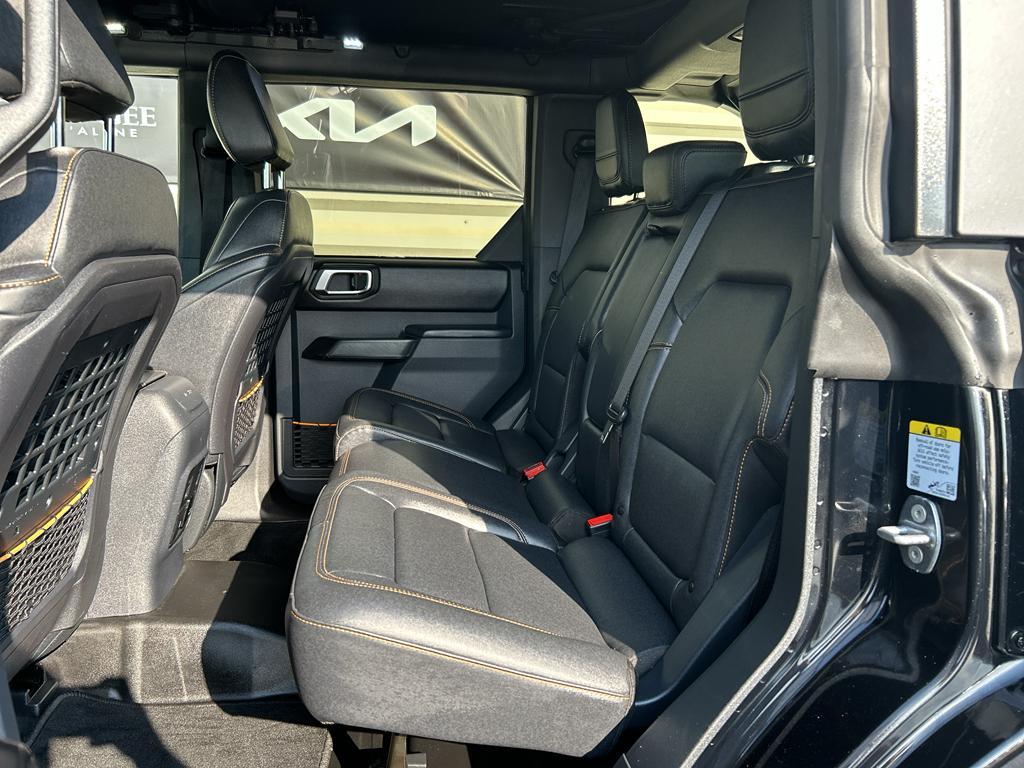 used 2024 Ford Bronco car, priced at $54,999