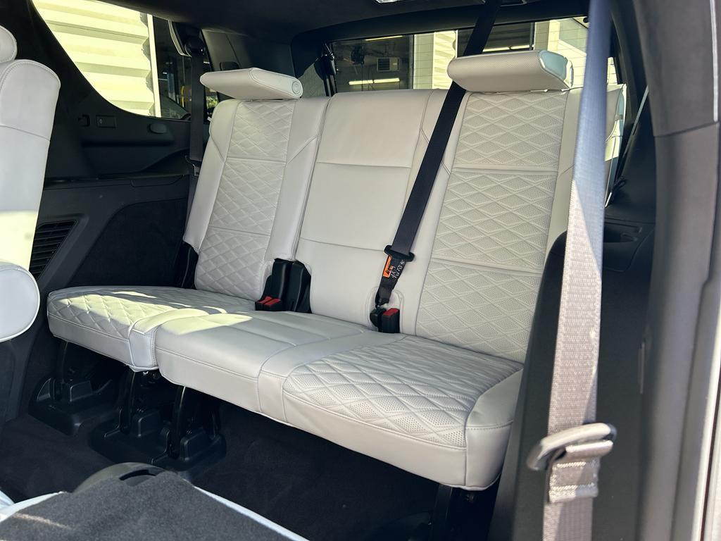 used 2025 Cadillac Escalade car, priced at $125,900