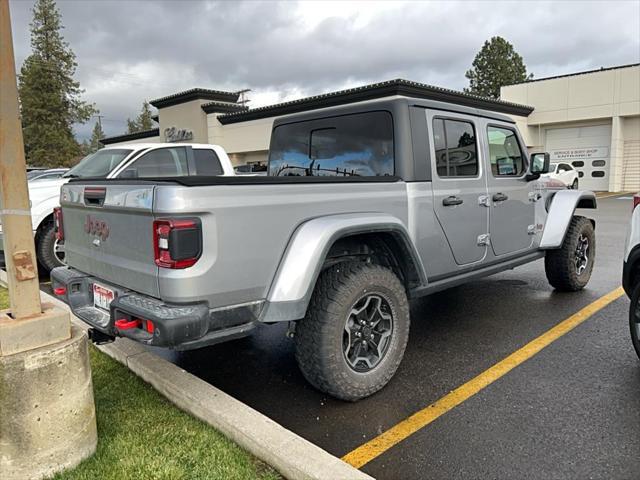 used 2020 Jeep Gladiator car, priced at $42,000