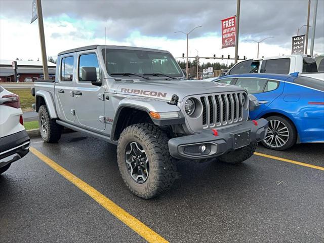 used 2020 Jeep Gladiator car, priced at $42,000