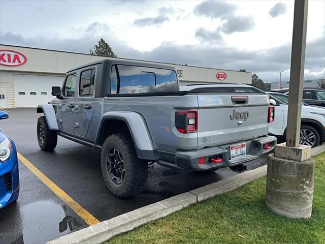 used 2020 Jeep Gladiator car, priced at $42,000