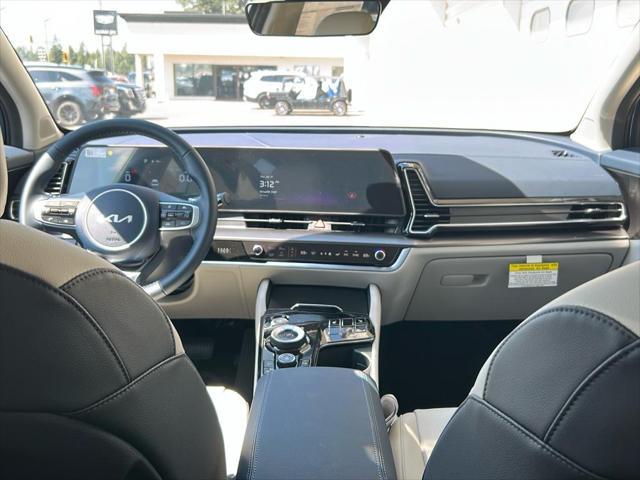 new 2025 Kia Sportage Hybrid car, priced at $33,550