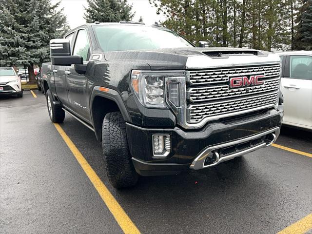 used 2023 GMC Sierra 3500 car, priced at $72,000