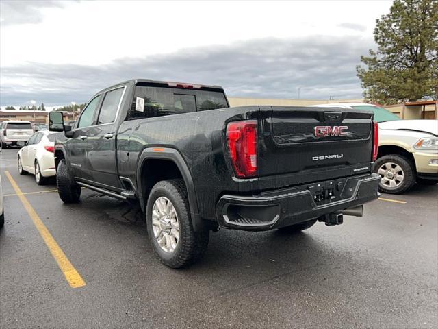 used 2023 GMC Sierra 3500 car, priced at $72,000