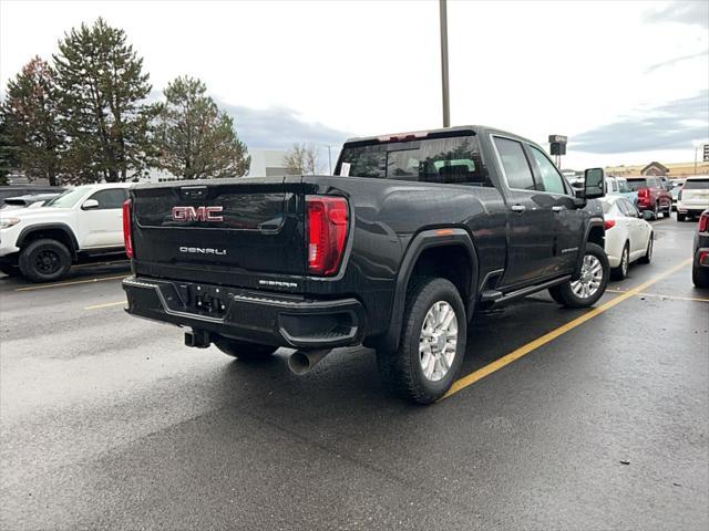 used 2023 GMC Sierra 3500 car, priced at $72,000