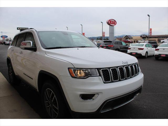 used 2020 Jeep Grand Cherokee car, priced at $26,647