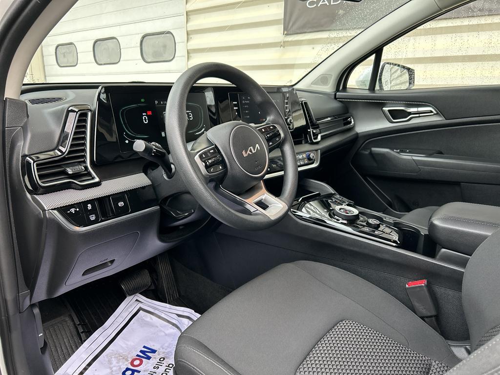 used 2023 Kia Sportage Hybrid car, priced at $26,550