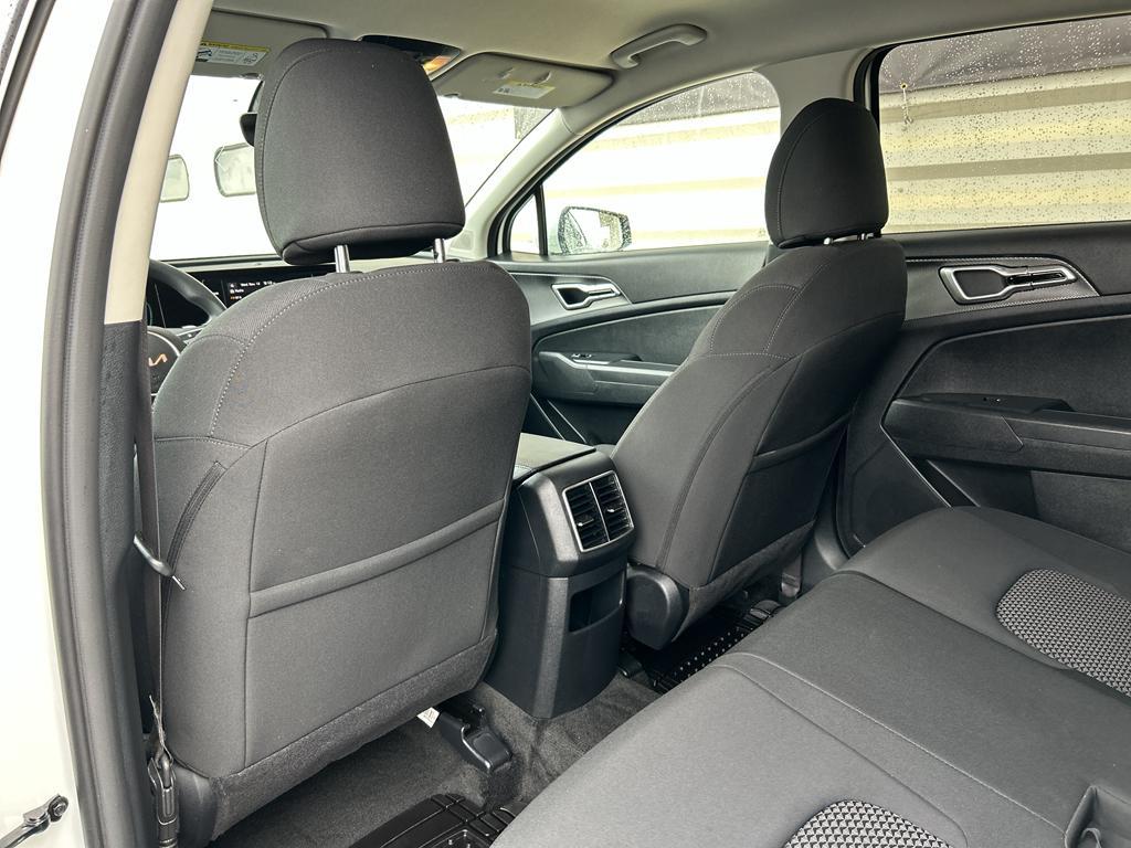 used 2023 Kia Sportage Hybrid car, priced at $26,550