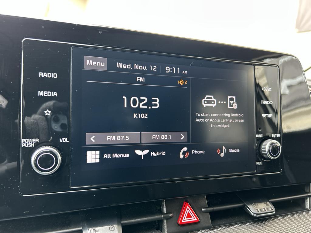 used 2023 Kia Sportage Hybrid car, priced at $26,550