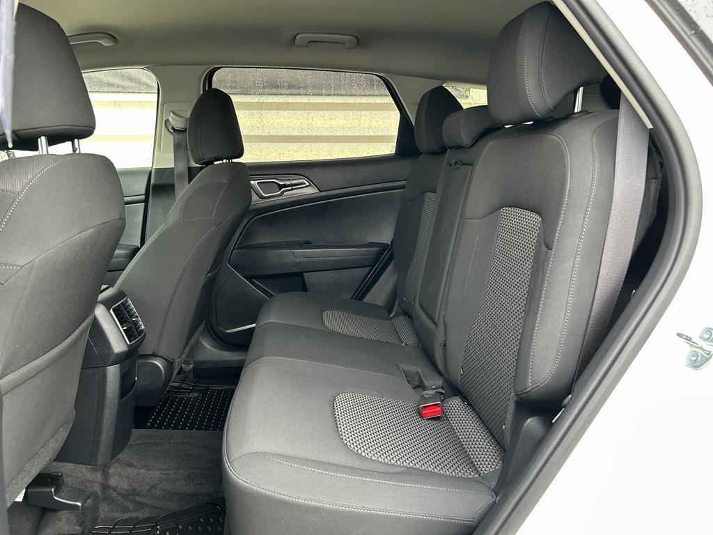 used 2023 Kia Sportage Hybrid car, priced at $26,550