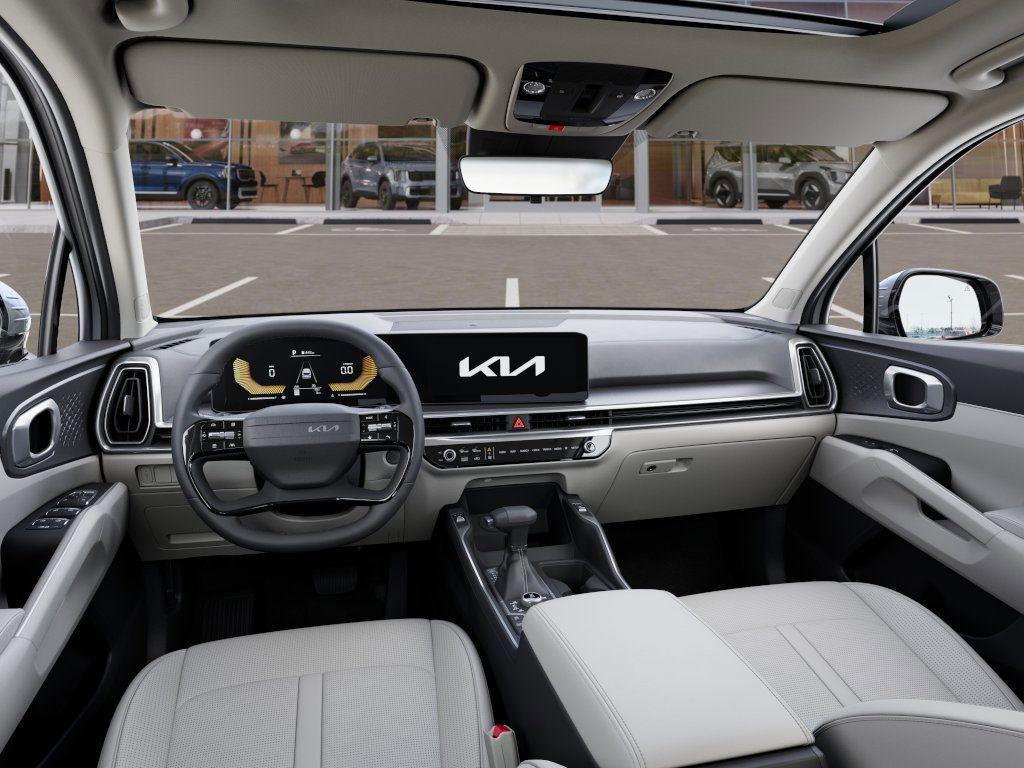 new 2026 Kia Sorento car, priced at $38,095
