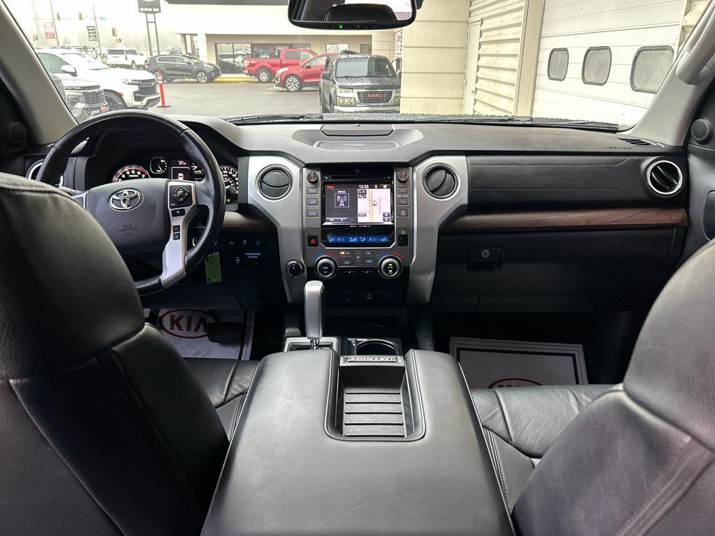 used 2019 Toyota Tundra car, priced at $35,900