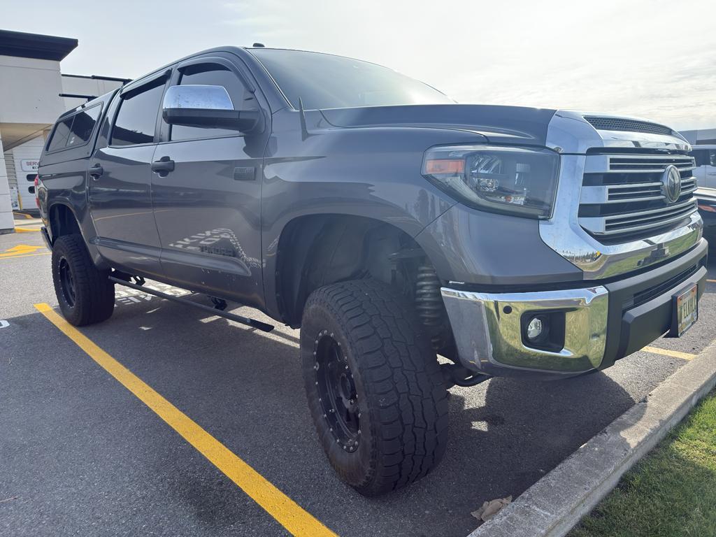 used 2019 Toyota Tundra car, priced at $35,900