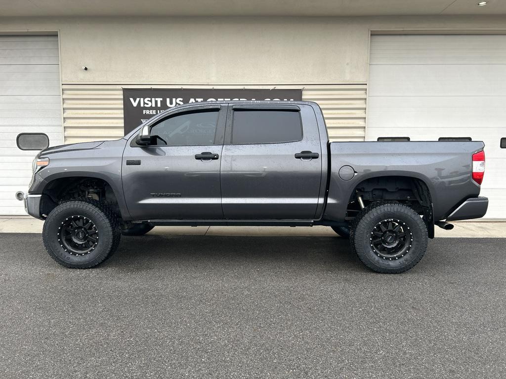 used 2019 Toyota Tundra car, priced at $35,900