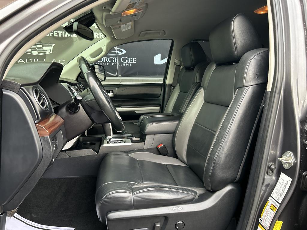 used 2019 Toyota Tundra car, priced at $35,900
