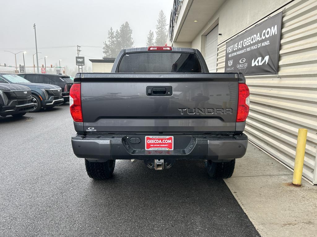used 2019 Toyota Tundra car, priced at $35,900