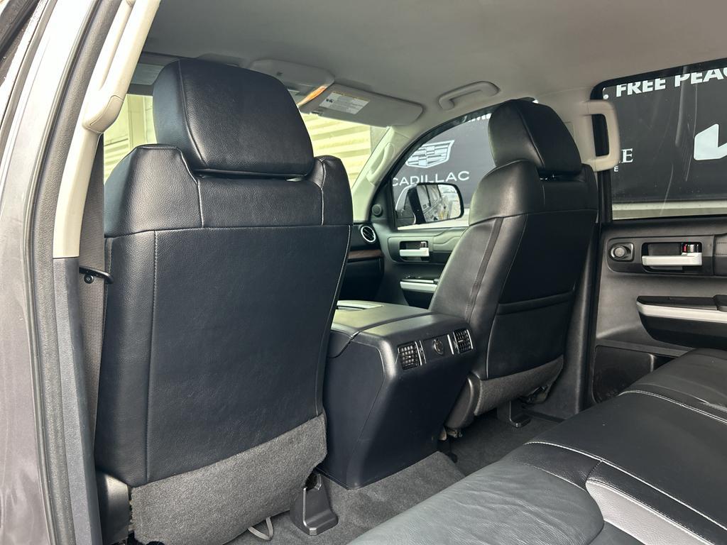 used 2019 Toyota Tundra car, priced at $35,900