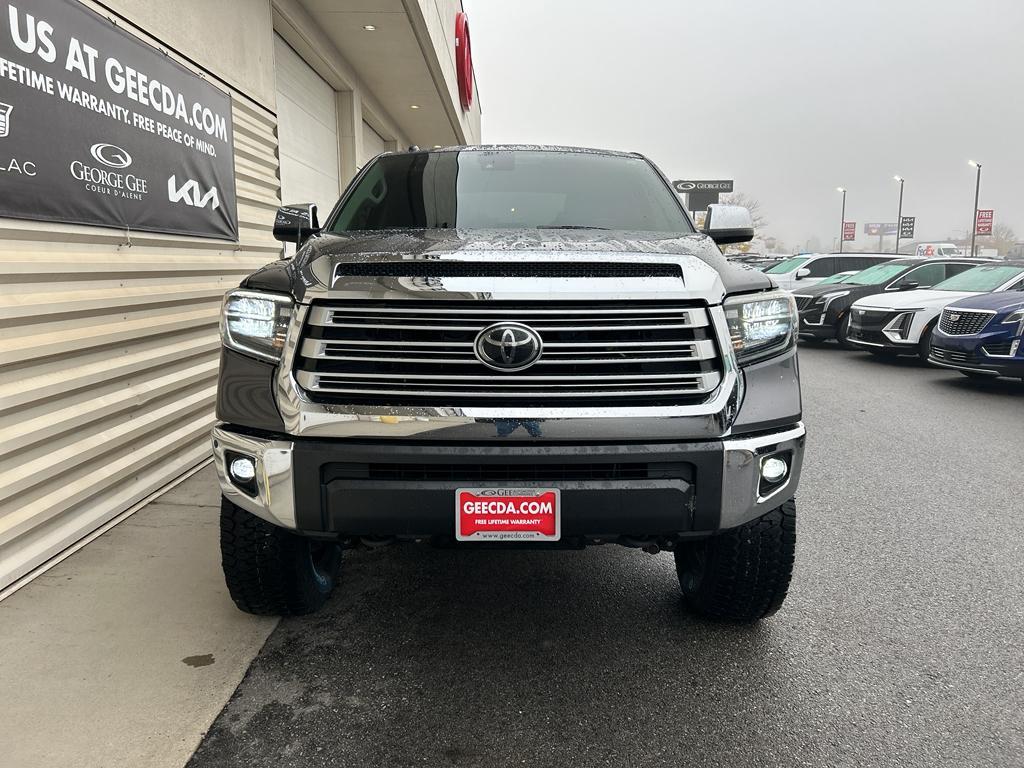 used 2019 Toyota Tundra car, priced at $35,900