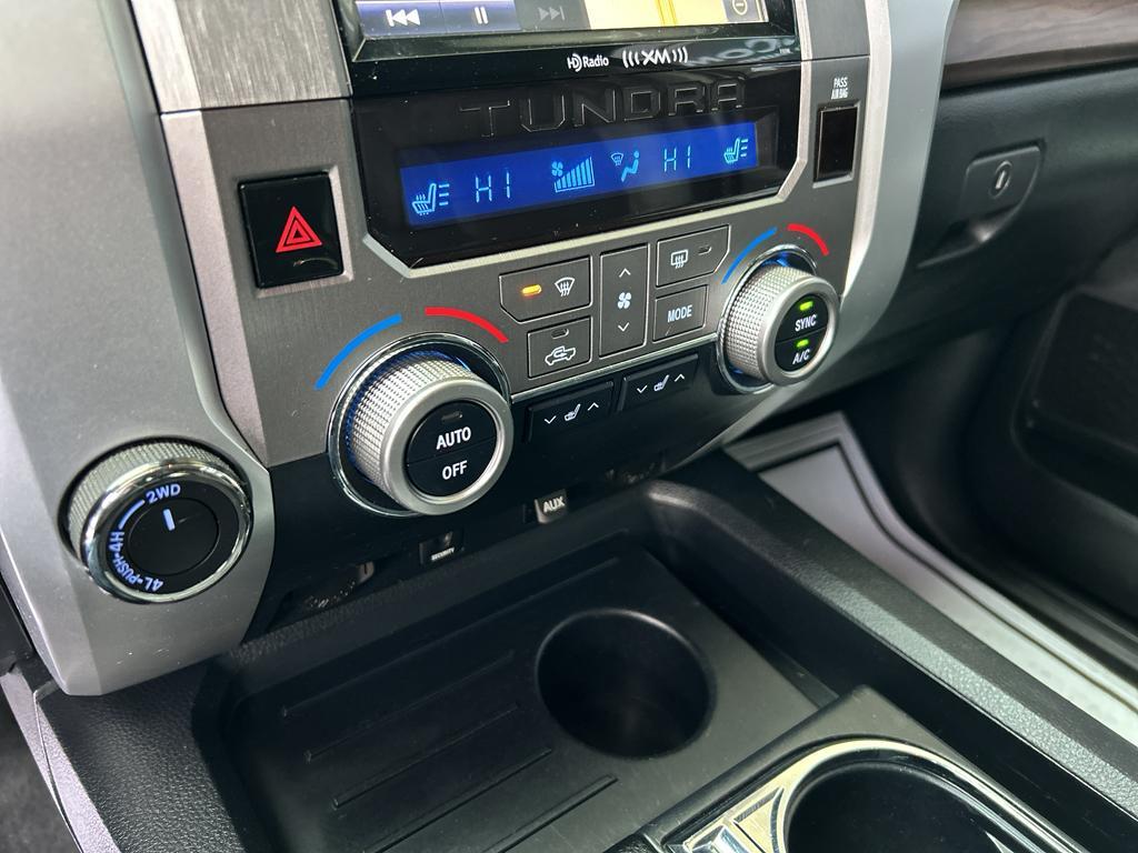 used 2019 Toyota Tundra car, priced at $35,900