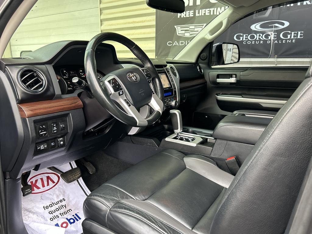 used 2019 Toyota Tundra car, priced at $35,900
