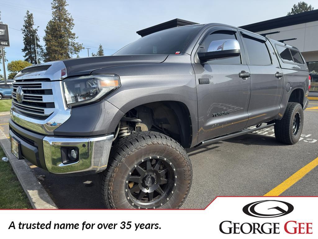 used 2019 Toyota Tundra car, priced at $35,900