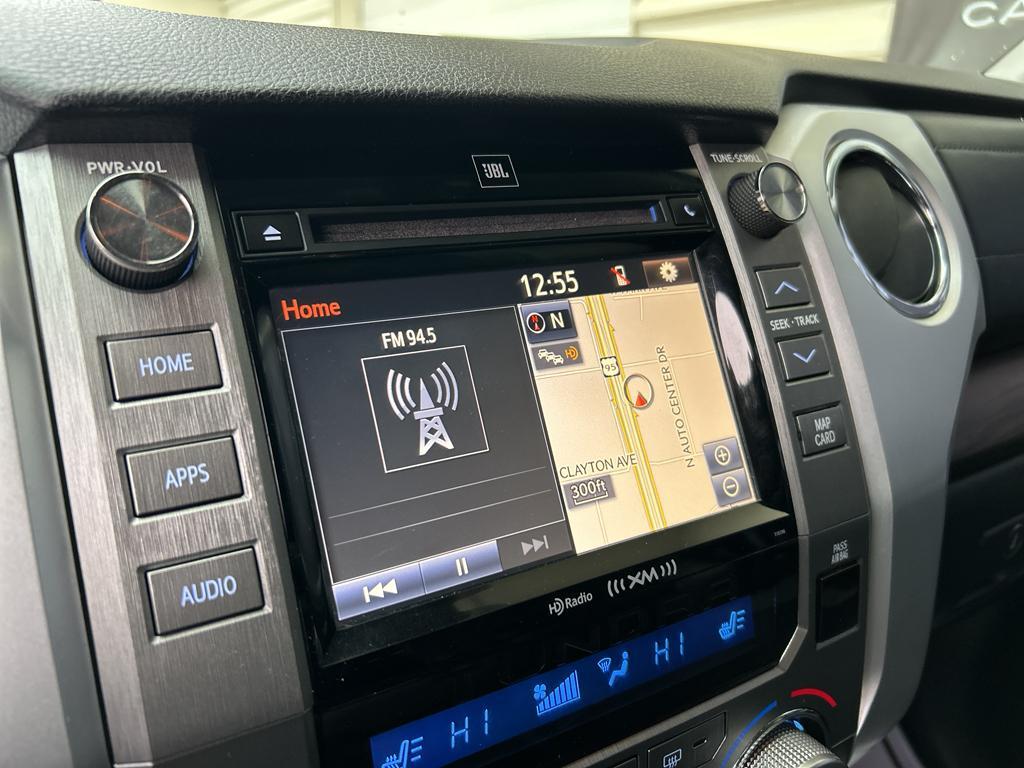 used 2019 Toyota Tundra car, priced at $35,900