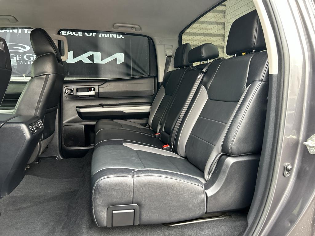 used 2019 Toyota Tundra car, priced at $35,900