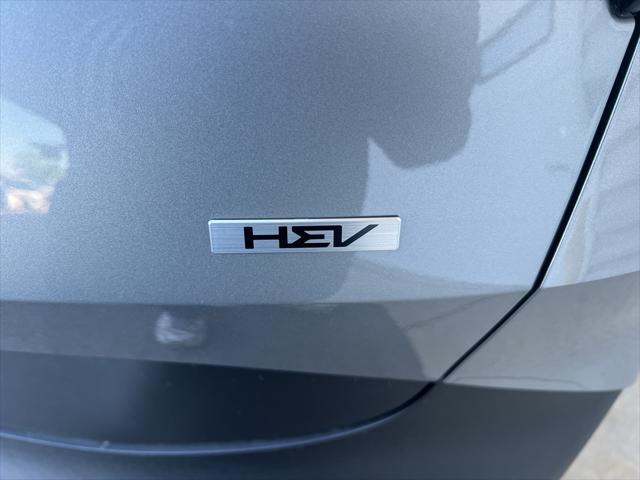 new 2025 Kia Sportage Hybrid car, priced at $32,405
