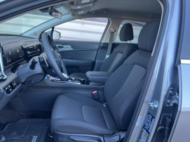 new 2025 Kia Sportage Hybrid car, priced at $32,405