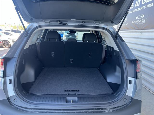 new 2025 Kia Sportage Hybrid car, priced at $32,405