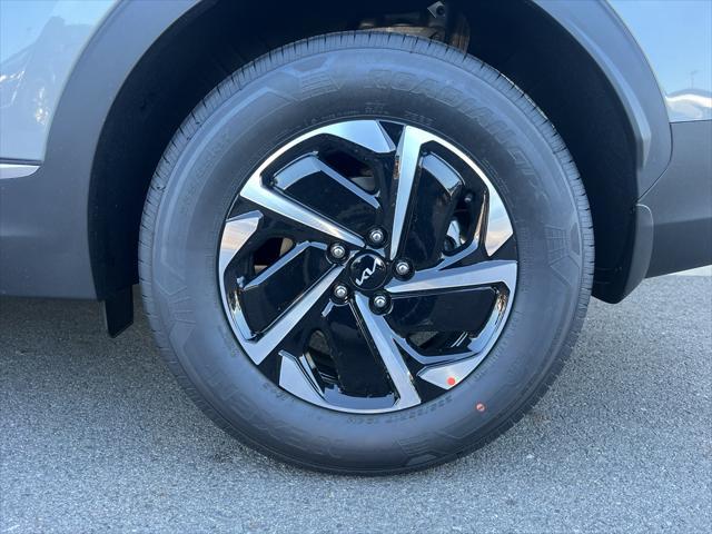 new 2025 Kia Sportage Hybrid car, priced at $32,405