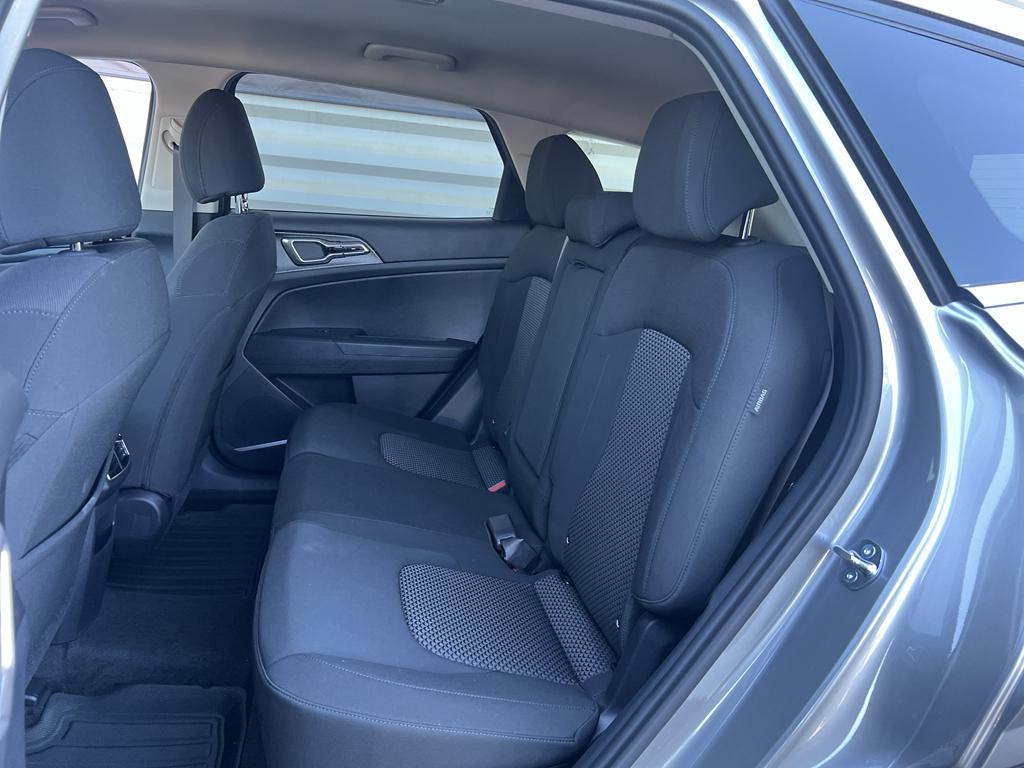 new 2025 Kia Sportage Hybrid car, priced at $30,905